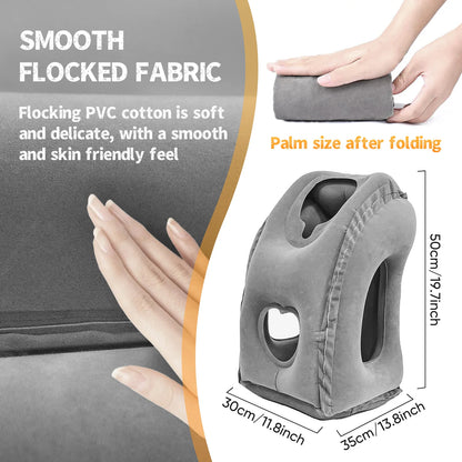 QuietTrip™ Pillow